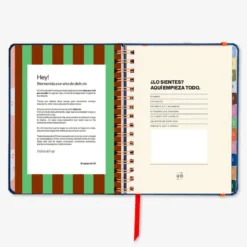 Uo Estudio | Agenda Escolar Kyoto 2026-2027 (Semanal)