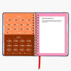 Uo Estudio | Agenda Escolar Kyoto 2026-2027 (Diaria)