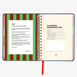 Uo Estudio | Agenda Escolar Kyoto 2026-2027 (Diaria)