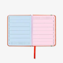 Uo Estudio | Agenda Escolar Sunset MINI 2026-2027 (Semanal)