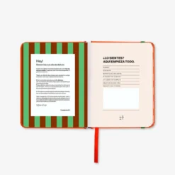 Uo Estudio | Agenda Escolar Sunset MINI 2026-2027 (Semanal)