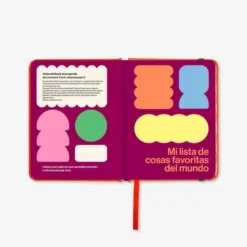 Uo Estudio | Agenda Escolar Sunset MINI 2026-2027 (Semanal)