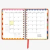 Uo Estudio | Agenda Escolar Sunset 2026-2027 (Semanal)