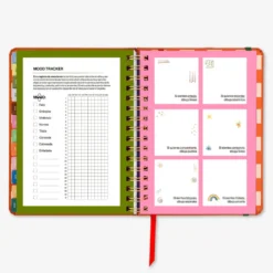 Uo Estudio | Agenda Escolar Sunset 2026-2027 (Semanal)