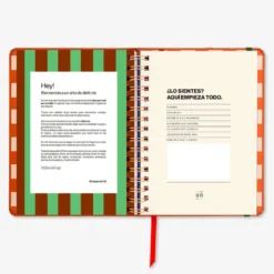 Uo Estudio | Agenda Escolar Sunset 2026-2027 (Diaria)