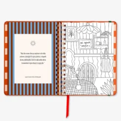 Uo Estudio | Agenda Escolar Sunset 2026-2027 (Diaria)