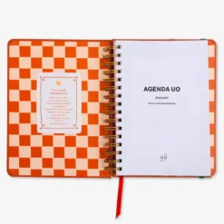 Uo Estudio | Agenda Escolar Sunset 2026-2027 (Diaria)