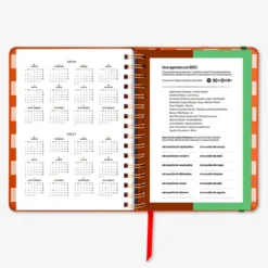 Uo Estudio | Agenda Escolar Sunset 2026-2027 (Diaria)