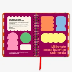 Uo Estudio | Agenda Escolar Sunset 2026-2027 (Diaria)