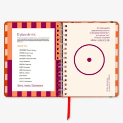 Uo Estudio | Agenda Escolar Sunset 2026-2027 (Diaria)
