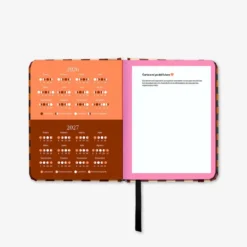 Uo Estudio | Agenda Escolar Universo MINI 2026-2027 (Semanal)