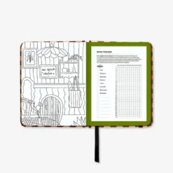 Uo Estudio | Agenda Escolar Universo MINI 2026-2027 (Semanal)