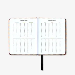 Uo Estudio | Agenda Escolar Universo MINI 2026-2027 (Semanal)