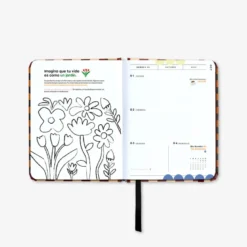 Uo Estudio | Agenda Escolar Universo MINI 2026-2027 (Semanal)
