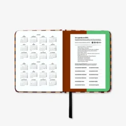 Uo Estudio | Agenda Escolar Universo MINI 2026-2027 (Semanal)