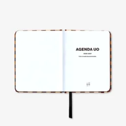 Uo Estudio | Agenda Escolar Universo MINI 2026-2027 (Semanal)