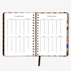 Uo Estudio | Agenda Escolar Universo 2026-2027 (Semanal)