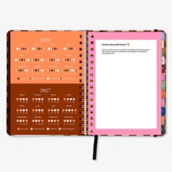 Uo Estudio | Agenda Escolar Universo 2026-2027 (Semanal)