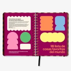 Uo Estudio | Agenda Escolar Universo 2026-2027 (Diaria)