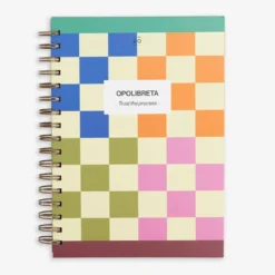 Uo Estudio | Cuaderno A5 Opolibreta Trust The Process