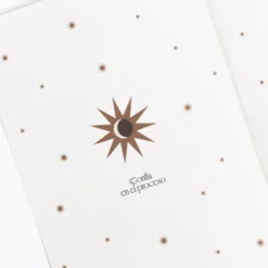 Uo Estudio | Libreta Universo, Lo Quiero Todo (Puntos)