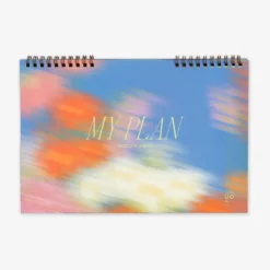 Uo Estudio | Planificador Semanal Blooming