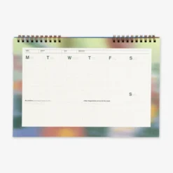 Uo Estudio | Planificador Semanal Blooming