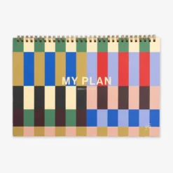 Uo Estudio | Planificador Semanal Copenhague
