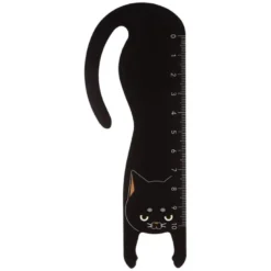 Velos | Marcapáginas Gato Negro
