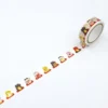 World Craft | Hohoemi Maneki Neko Washi Tape