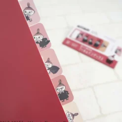 World Craft | Marcapáginas Index Moomin Little My