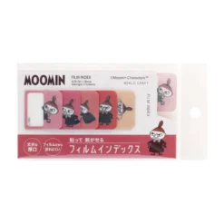 World Craft | Marcapáginas Index Moomin Little My