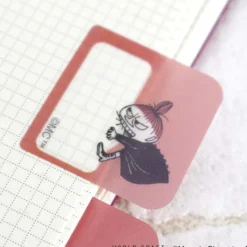 World Craft | Marcapáginas Index Moomin Little My