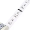World Craft | Moomin Face Series Thinking Clear Tape