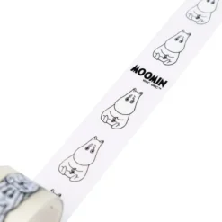 World Craft | Moomin Face Series Thinking Clear Tape