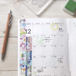 World Craft | Moomin Woods Clear Tape
