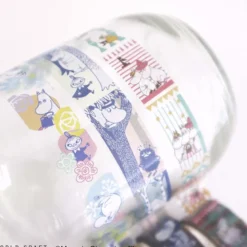 World Craft | Moomin Woods Clear Tape