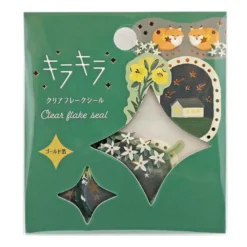 World Craft | Pegatinas Flake Kirakira Starry Night