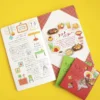 World Craft | Pegatinas Flake Kirakira Restaurant