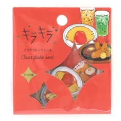 World Craft | Pegatinas Flake Kirakira Restaurant