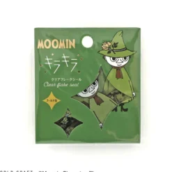World Craft | Pegatinas Flake KiraKira Snufkin