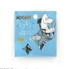 World Craft | Pegatinas Flake KiraKira Moomin