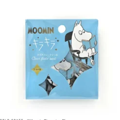 World Craft | Pegatinas Flake KiraKira Moomin