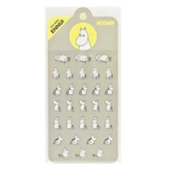 World Craft | Pegatinas Moomin Face Series Ennui