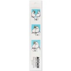 World Craft | Pegatinas Moomin Photo Moomin and Snorkmaiden