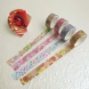 World Craft | Yuzen Moon Rabbit Washi Tape