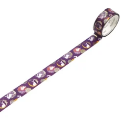 World Craft | Yuzen Moon Rabbit Washi Tape