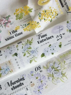 XiYue | A Spring Day PET Tape (1 metro)