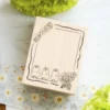Yowoo Studio | Sello Marmota Frame