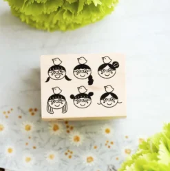 Yowoo Studio | Sello Smiley Faces